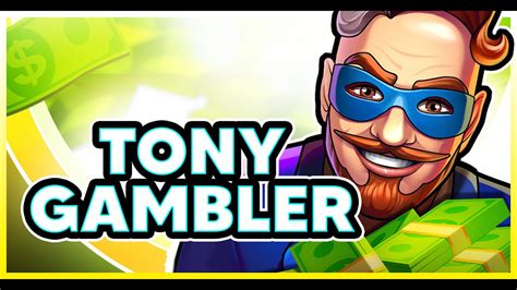 tony mcdew gambling